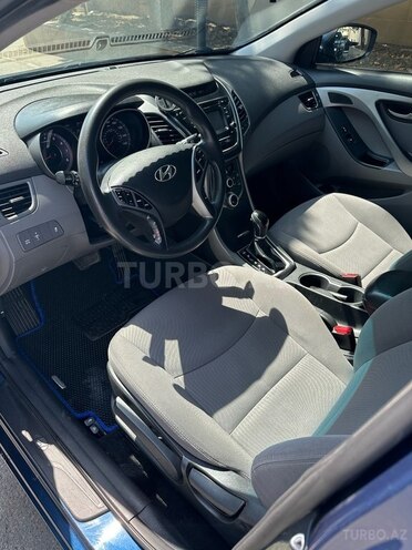 Hyundai Elantra 2015, 187,257 km - 1.8 l - Bakı