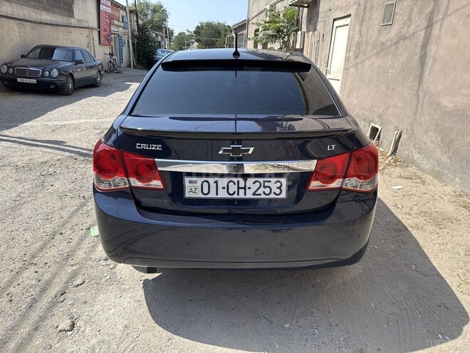 Chevrolet Cruze 2010, 260,000 km - 1.4 l - Bakı