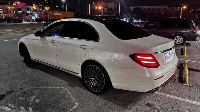 Mercedes E 220 d 2016, 139,000 km - 2.0 l - Bakı