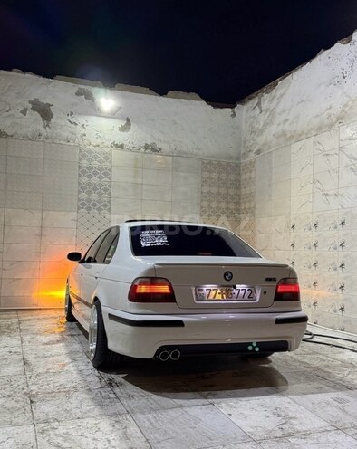 BMW 530 2001, 252,000 km - 3.0 l - Sumqayıt