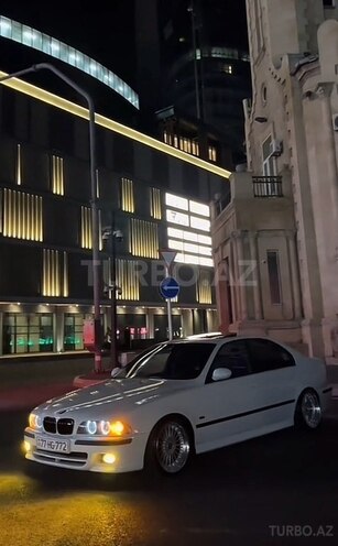 BMW 530 2001, 252,000 km - 3.0 l - Sumqayıt