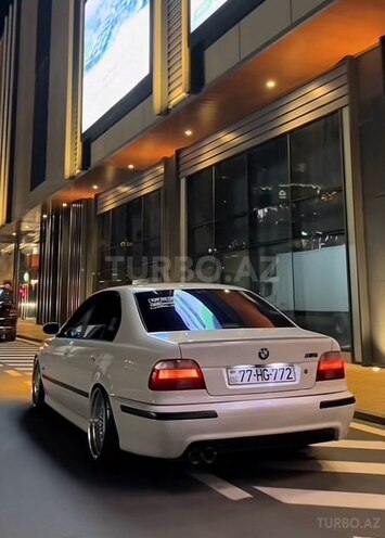 BMW 530 2001, 252,000 km - 3.0 l - Sumqayıt