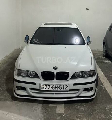 BMW 530 2001, 252,000 km - 3.0 l - Sumqayıt