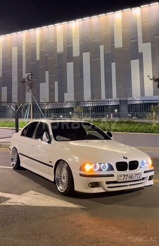 BMW 530 2001, 252,000 km - 3.0 l - Sumqayıt