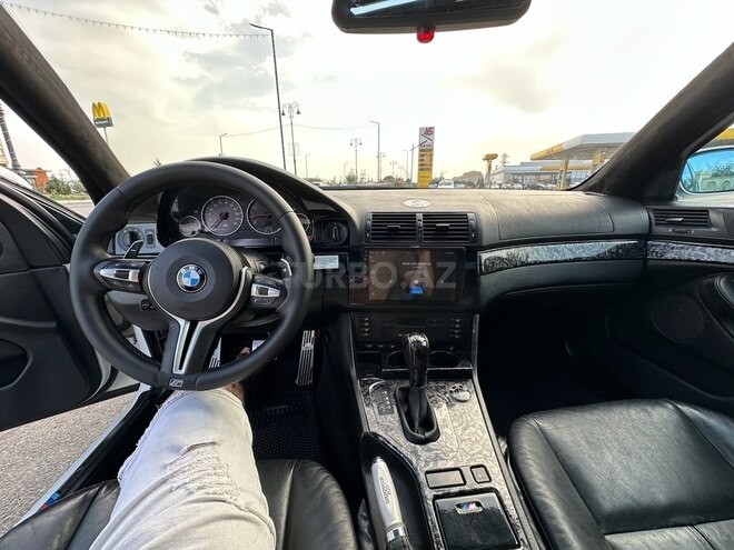 BMW 530 2001, 252,000 km - 3.0 l - Sumqayıt