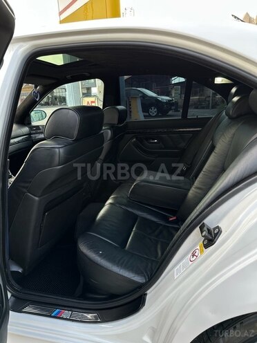 BMW 530 2001, 252,000 km - 3.0 l - Sumqayıt