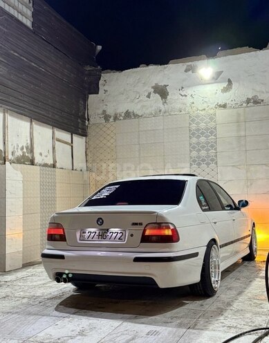 BMW 530 2001, 252,000 km - 3.0 l - Sumqayıt