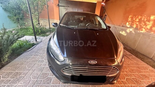 Ford Fiesta 2015, 122,000 km - 1.6 l - Bakı