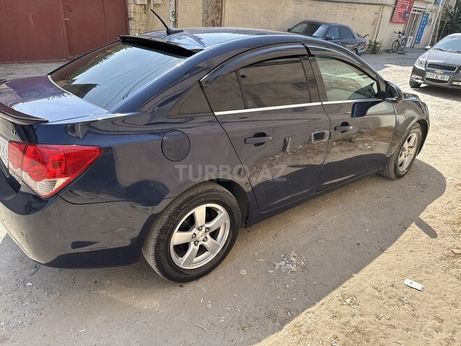 Chevrolet Cruze 2010, 260,000 km - 1.4 l - Bakı
