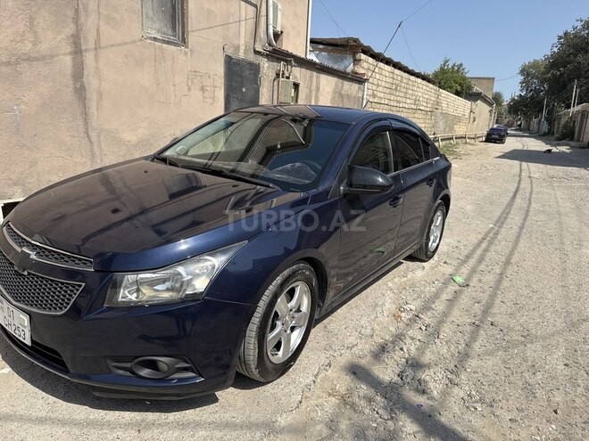 Chevrolet Cruze 2010, 260,000 km - 1.4 l - Bakı