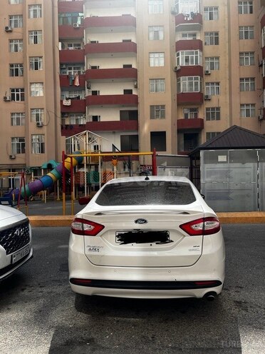 Ford Fusion (North America) 2015, 318,650 km - 1.5 л - Bakı