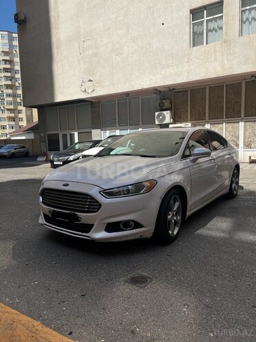 Ford Fusion (North America) 2015, 318,650 km - 1.5 л - Bakı