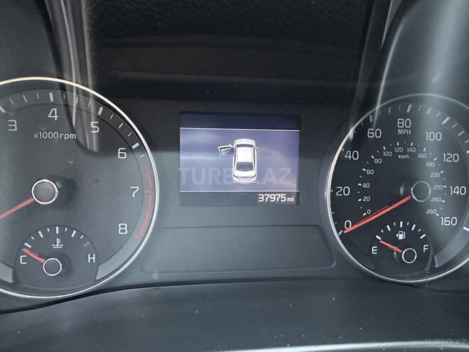 Kia Forte 2021, 37,975 km - 2.0 l - Bakı