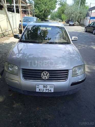 Volkswagen Passat 2003, 239,391 km - 1.8 l - Biləsuvar