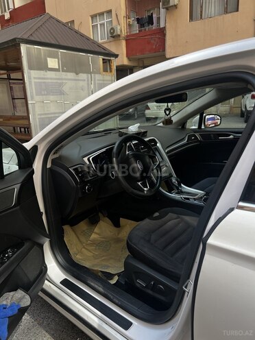 Ford Fusion (North America) 2015, 318,650 km - 1.5 л - Bakı