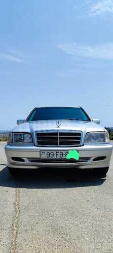 Mercedes C 220 d 2000, 338,000 km - 2.2 l - Bakı