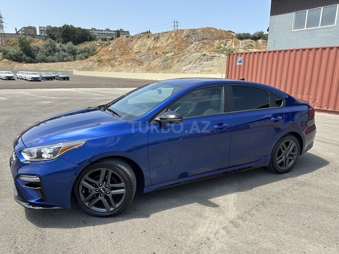 Kia Forte 2021, 37,975 km - 2.0 l - Bakı
