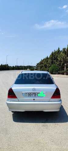 Mercedes C 220 d 2000, 338,000 km - 2.2 l - Bakı