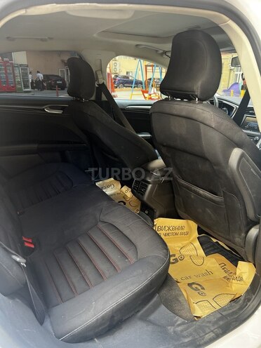 Ford Fusion (North America) 2015, 318,650 km - 1.5 л - Bakı