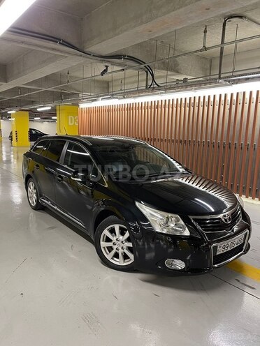 Toyota Avensis 2009, 362,000 km - 2.0 л - Gəncə