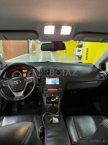 Toyota Avensis 2009, 362,000 km - 2.0 л - Gəncə