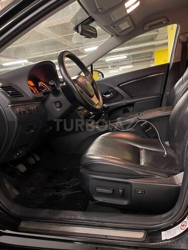 Toyota Avensis 2009, 362,000 km - 2.0 л - Gəncə