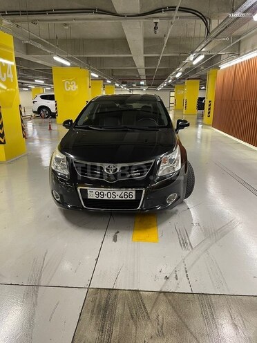 Toyota Avensis 2009, 362,000 km - 2.0 л - Gəncə