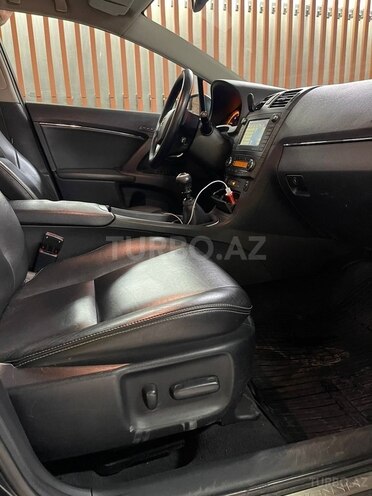 Toyota Avensis 2009, 362,000 km - 2.0 л - Gəncə