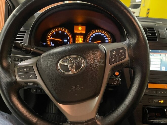 Toyota Avensis 2009, 362,000 km - 2.0 л - Gəncə