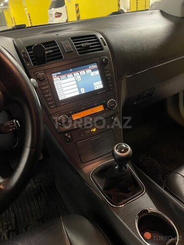 Toyota Avensis 2009, 362,000 km - 2.0 л - Gəncə