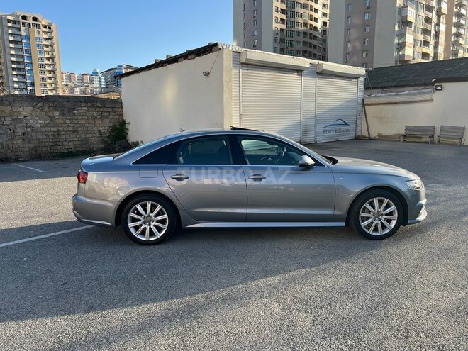 Audi A6 2015, 148,000 km - 2.0 l - Bakı