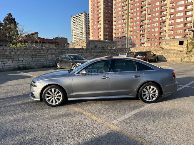 Audi A6 2015, 148,000 km - 2.0 l - Bakı