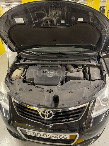 Toyota Avensis 2009, 362,000 km - 2.0 л - Gəncə