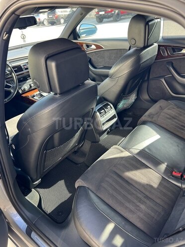 Audi A6 2015, 148,000 km - 2.0 l - Bakı