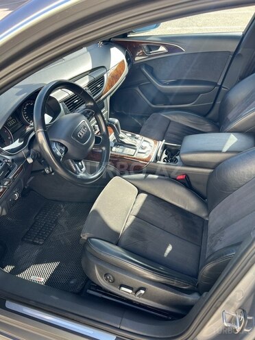 Audi A6 2015, 148,000 km - 2.0 l - Bakı