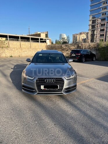 Audi A6 2015, 148,000 km - 2.0 l - Bakı