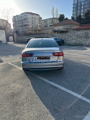 Audi A6 2015, 148,000 km - 2.0 l - Bakı