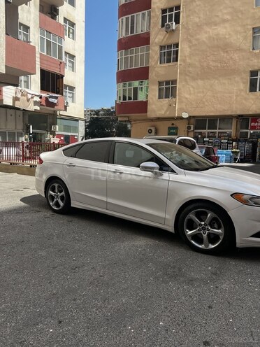 Ford Fusion (North America) 2015, 318,650 km - 1.5 л - Bakı