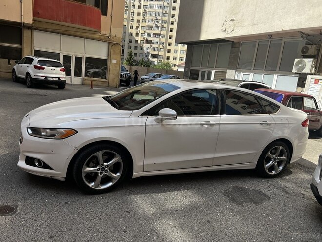 Ford Fusion (North America) 2015, 318,650 km - 1.5 л - Bakı