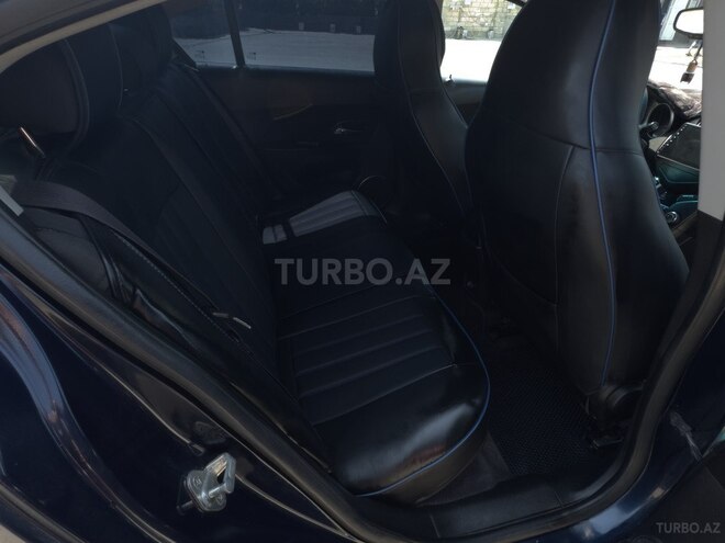 Chevrolet Cruze 2010, 260,000 km - 1.4 l - Bakı