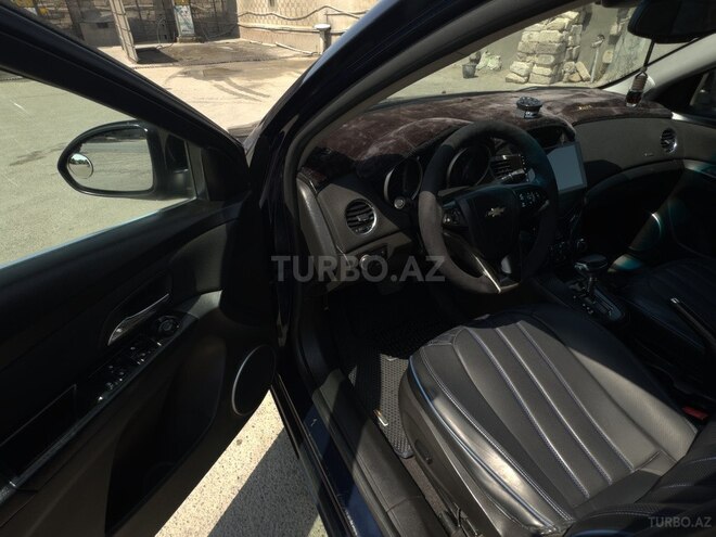 Chevrolet Cruze 2010, 260,000 km - 1.4 l - Bakı