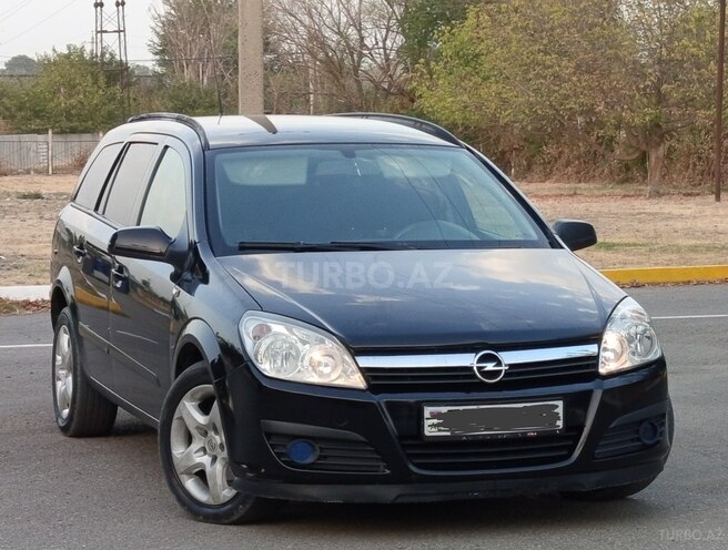 Opel Astra 2006, 245,000 km - 1.3 l - Beyləqan