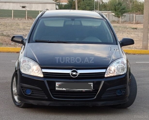 Opel Astra 2006, 245,000 km - 1.3 l - Beyləqan