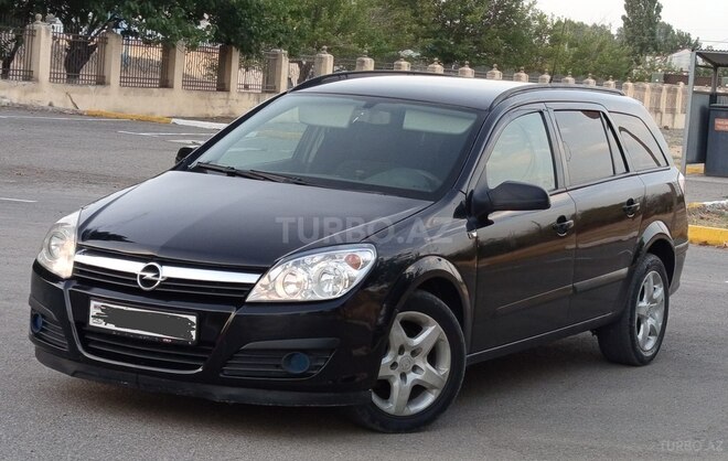 Opel Astra 2006, 245,000 km - 1.3 l - Beyləqan