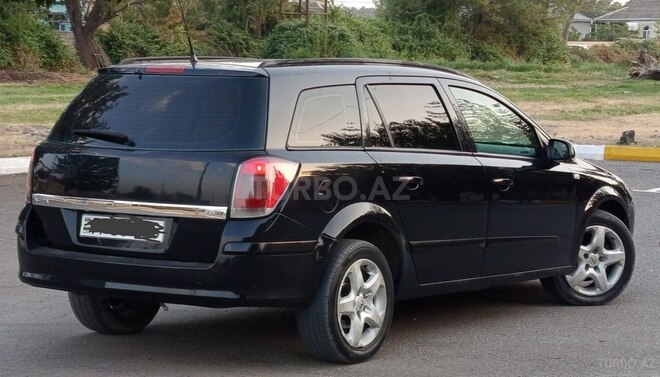 Opel Astra 2006, 245,000 km - 1.3 l - Beyləqan
