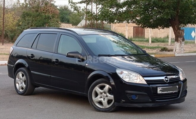 Opel Astra 2006, 245,000 km - 1.3 l - Beyləqan