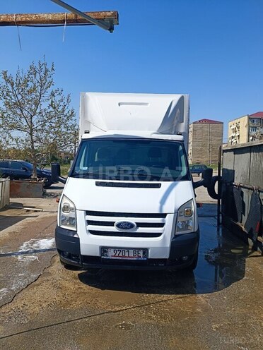 Ford Transit 2011, 153,000 km - 2.4 л - Bakı