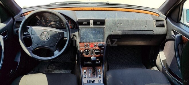 Mercedes C 220 d 2000, 338,000 km - 2.2 l - Bakı