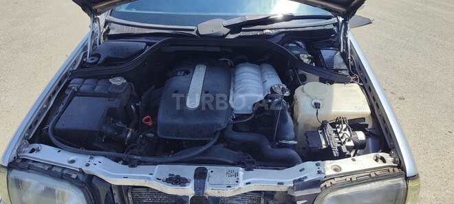 Mercedes C 220 d 2000, 338,000 km - 2.2 l - Bakı