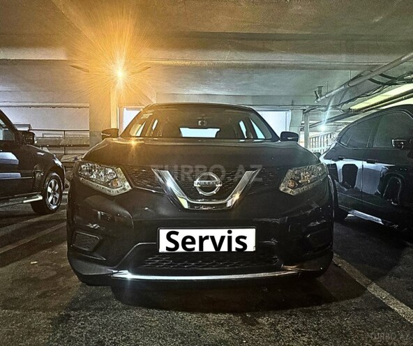 Nissan X-Trail 2014, 78,000 km - 2.5 l - Bakı